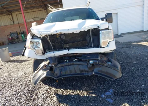 2014 Ford F-150 Xlt z USA, uszkodzony, nr VIN 1FTFW1EF6EFC37222